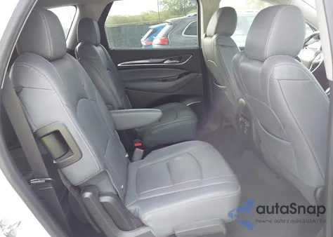 2020 Buick Enclave Fwd Essence из США, поврежденный, VIN 5GAERBKW8LJ124543